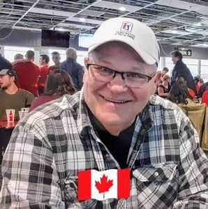 Meet your Posher, Keith